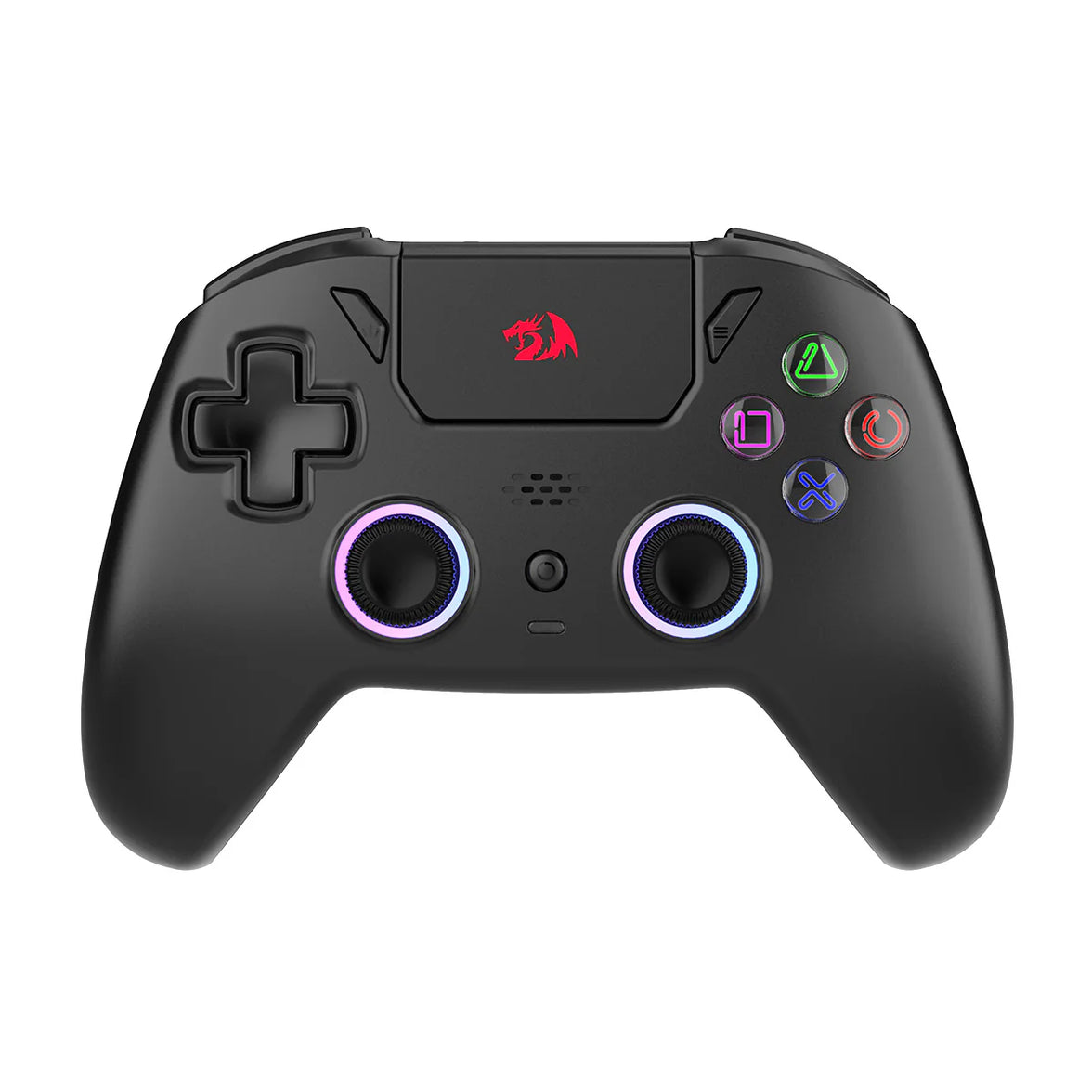 Redragon Darkflame Wireless GamePad Black (G820)