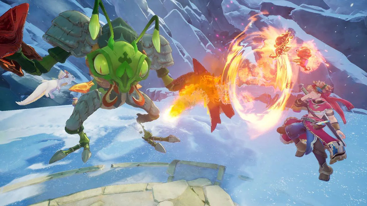 PlayStation 5 Visions of Mana (EU)