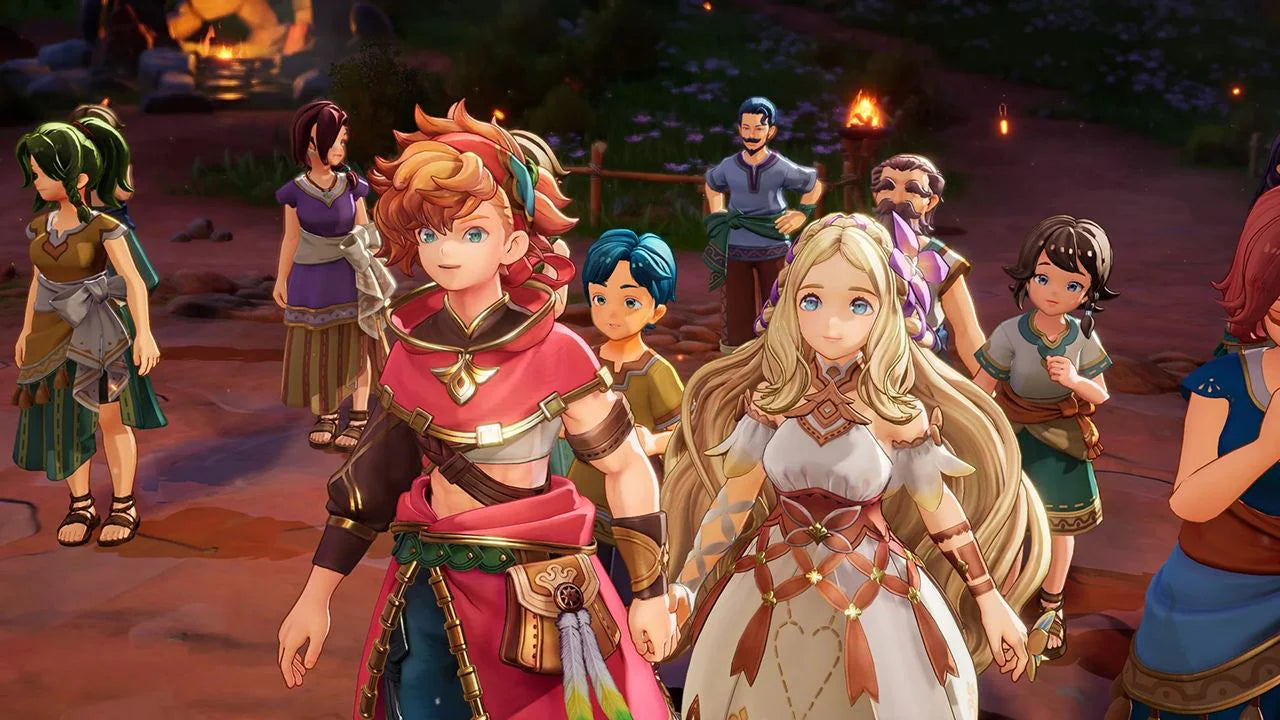 PlayStation 5 Visions of Mana (EU)
