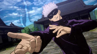 Nintendo Switch JuJutsu Kaisen Cursed Clash