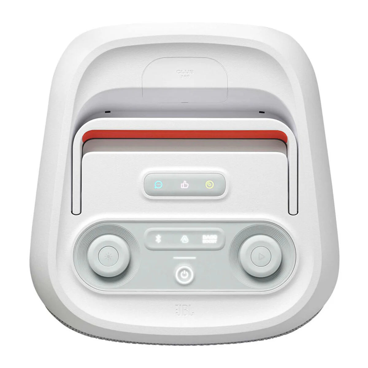 JBL PartyBox Club 120 Portable Party Speaker with Built-in Lights, Powerful Sound and deep bass