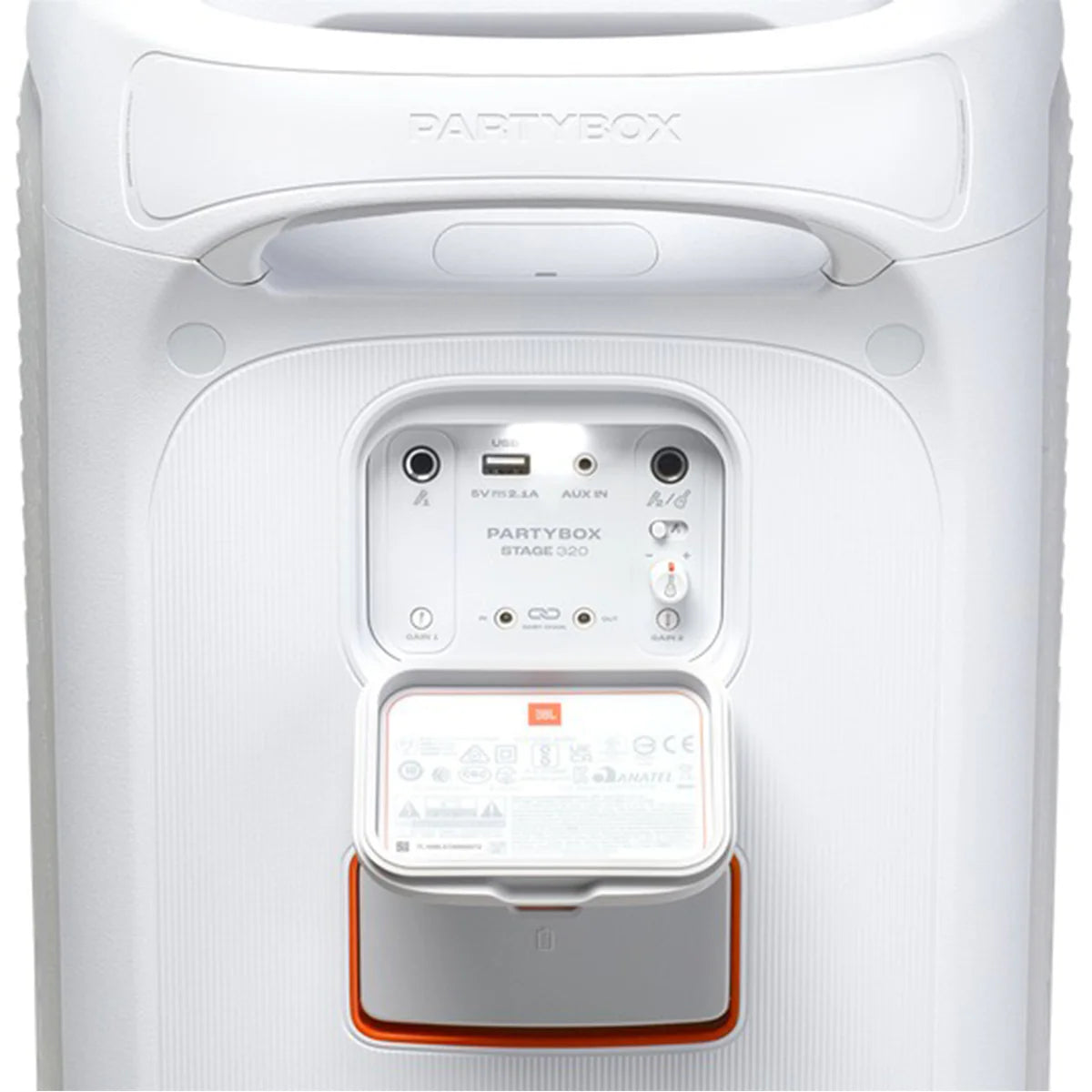 JBL Partybox Stage 320 Portable Party Speaker