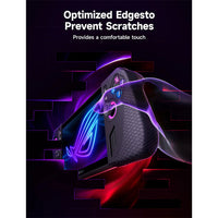 JSAUX Silicone Grip for ROG XBox Ally X Black PC0113