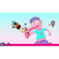 Nintendo Switch Wario Ware: Get It Together (US)