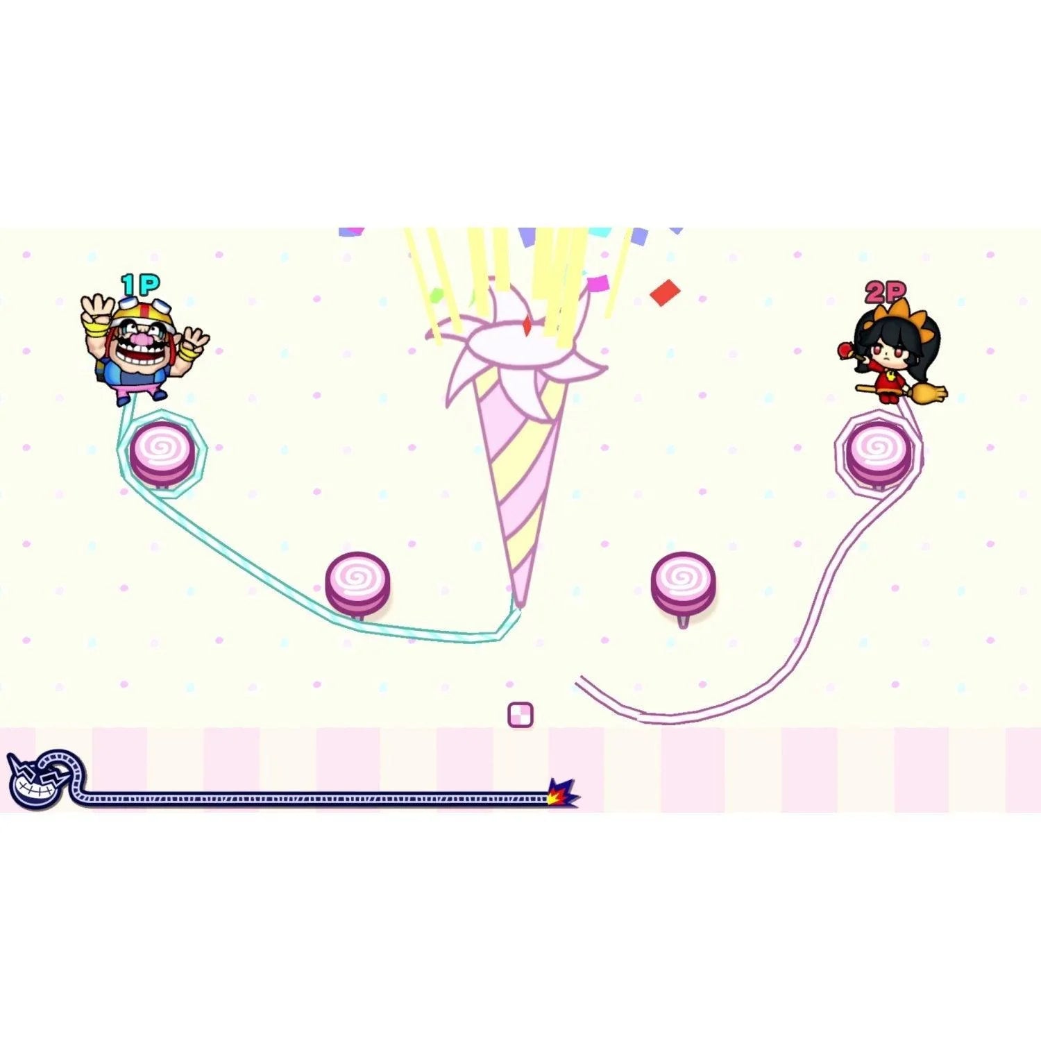 Nintendo Switch Wario Ware: Get It Together (US)
