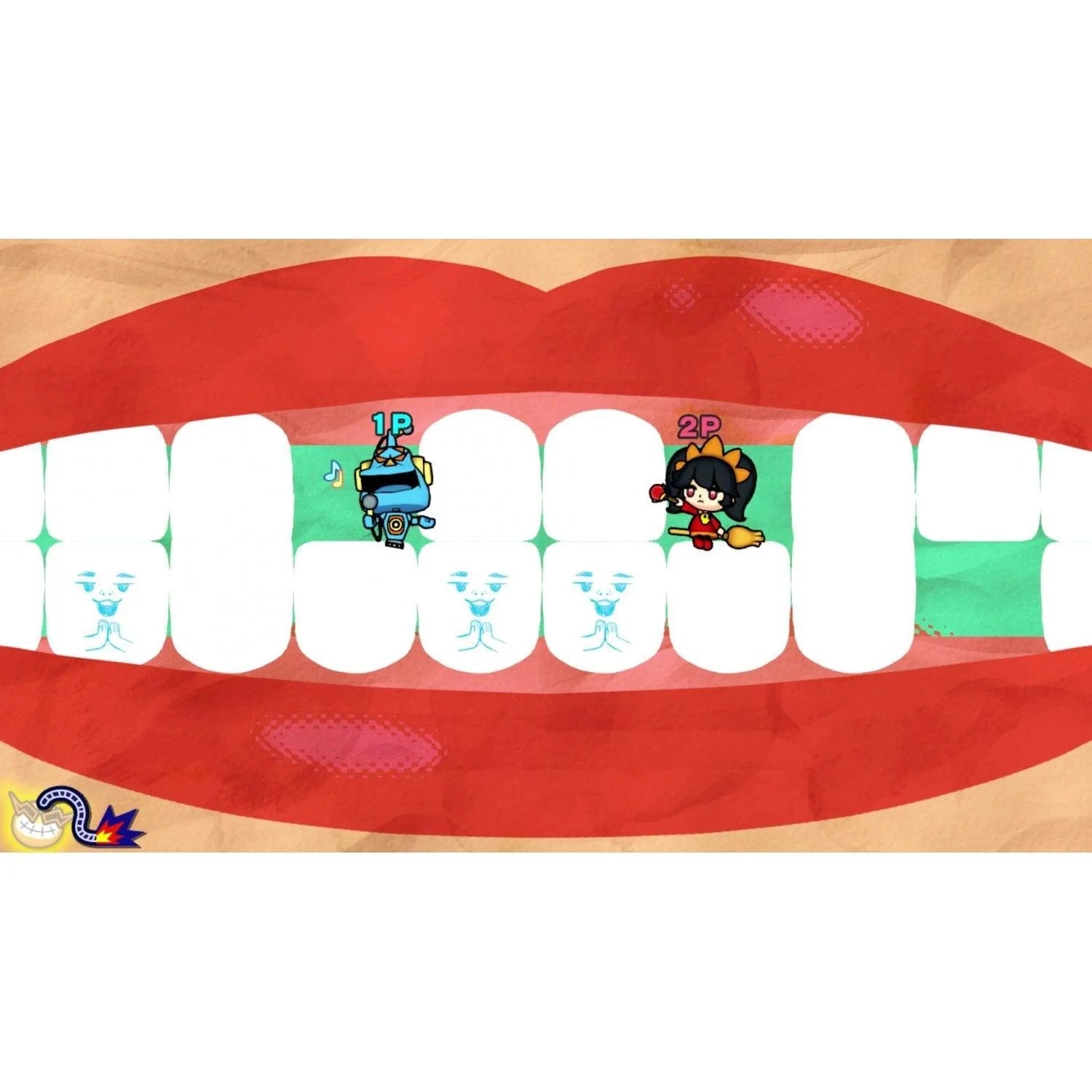 Nintendo Switch Wario Ware: Get It Together (US)