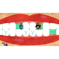 Nintendo Switch Wario Ware: Get It Together (US)
