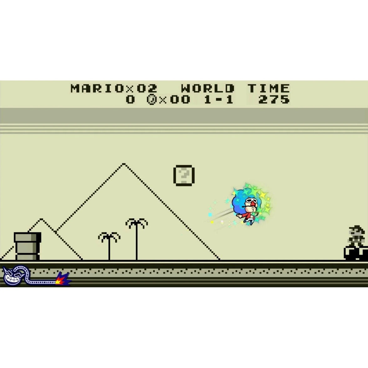 Nintendo Switch Wario Ware: Get It Together (US)
