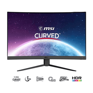 MSI G32C4X 32" FHD 1920X1080 250hz Gaming Monitor