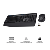 Logitech MK345 Wireless Comfort Combo Bundle