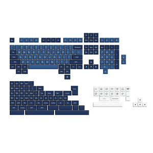 AKKO Ocean Star Keycap Set ABS SAL 195 Keys