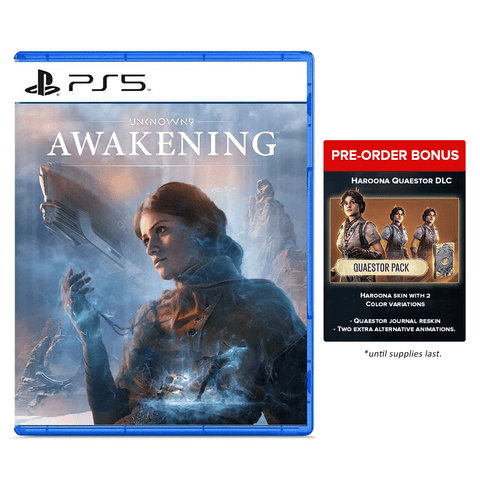 Unknown9 Awakening - PlayStation 5 [ASI]