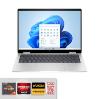 HP Envy 2n1 14" WUXGA Touch-Screen AMD Ryzen 7-8000 16GB/1TB SSD 14-fa0023dx Glacier Silver