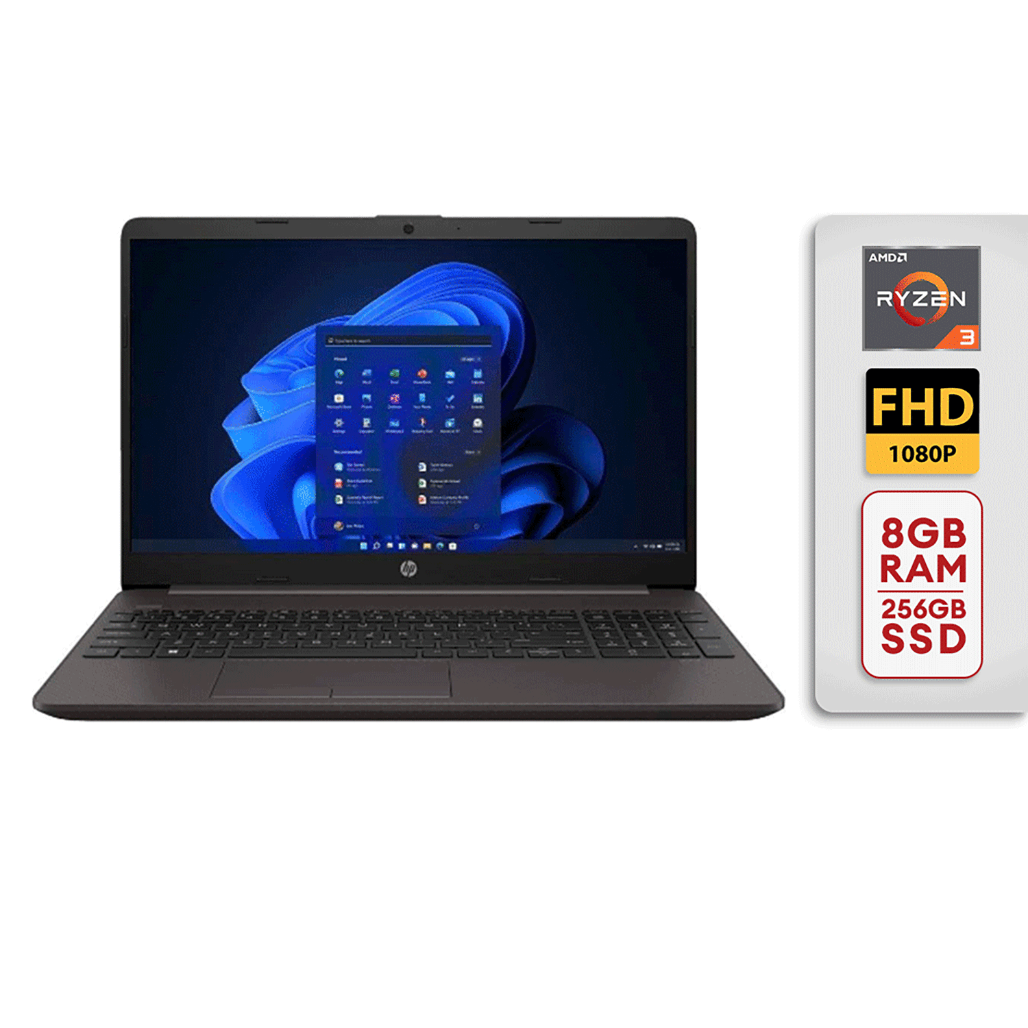 HP 468W3PA AMD Ryozen 5 5500U 8GB 512GB Windowsノート本体 HP 468W3PA AMD Ryozen 5 5500U 8GB 512GB Windowsノート本体