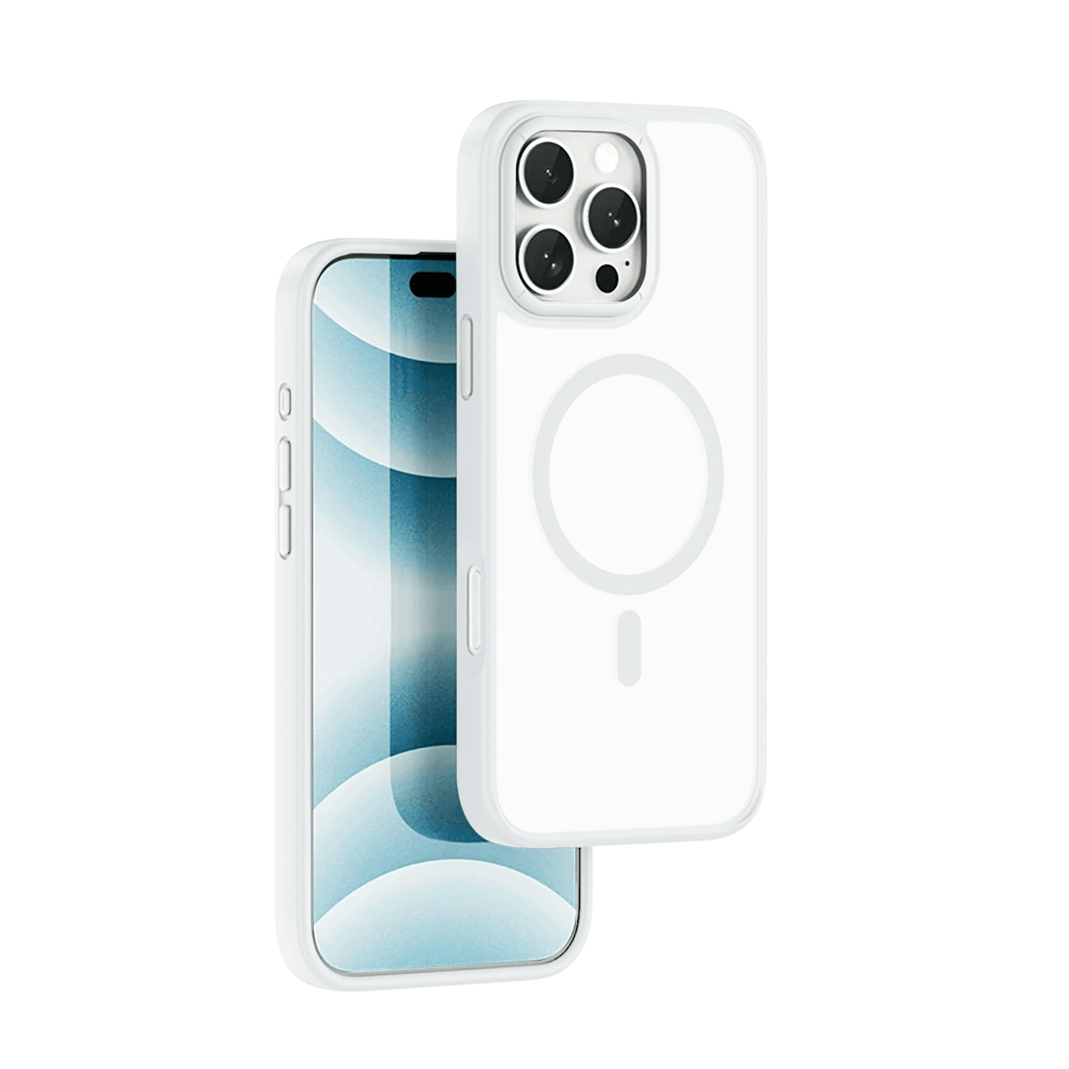 Wiwu Armor Pro Case for iPhone 16 FGG-012