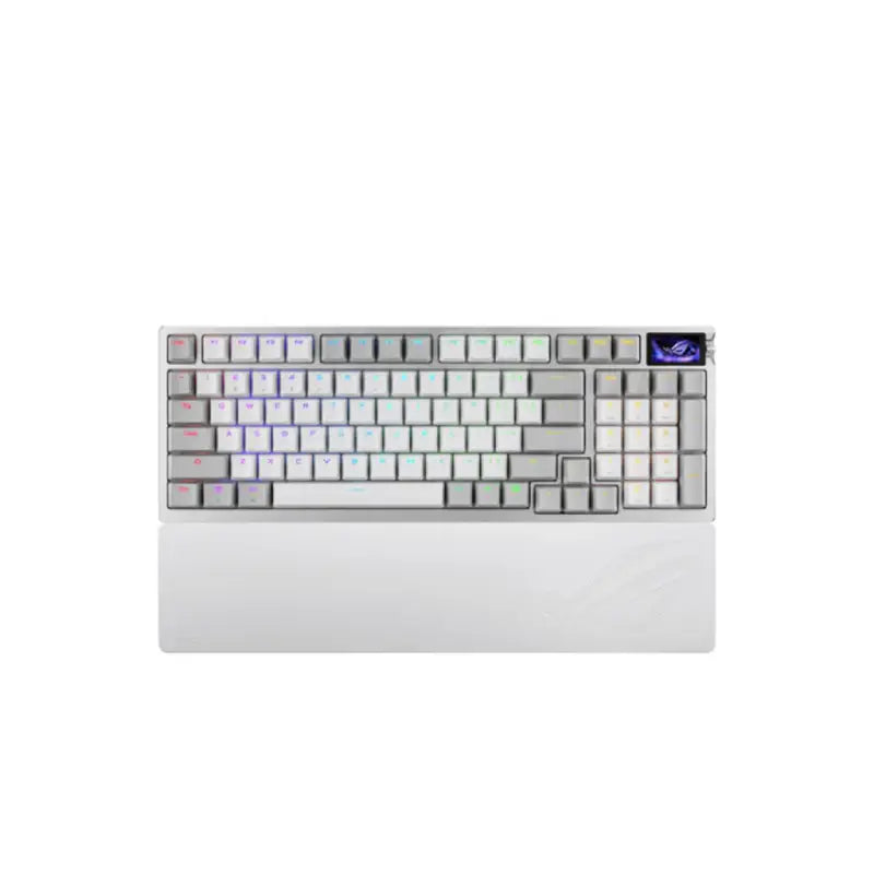 Asus M902 ROG Azoth 96% Wireless Analog Gaming Keyboard (ROG HFX V2 Magnetic Switch)