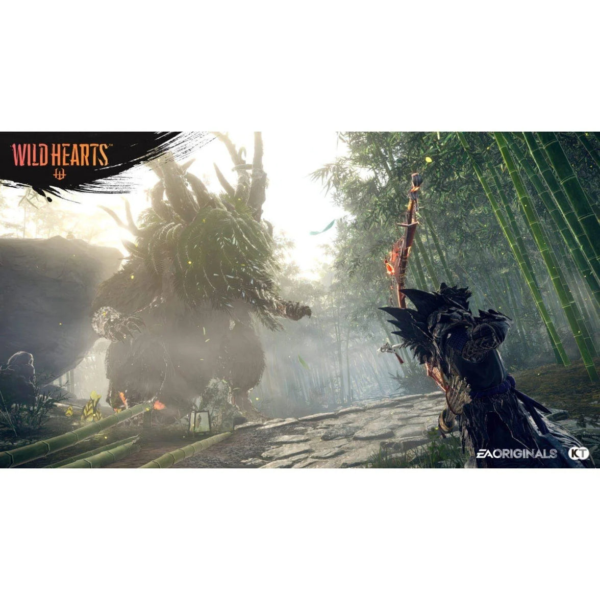 PlayStation 5 Wild Hearts (ASI)