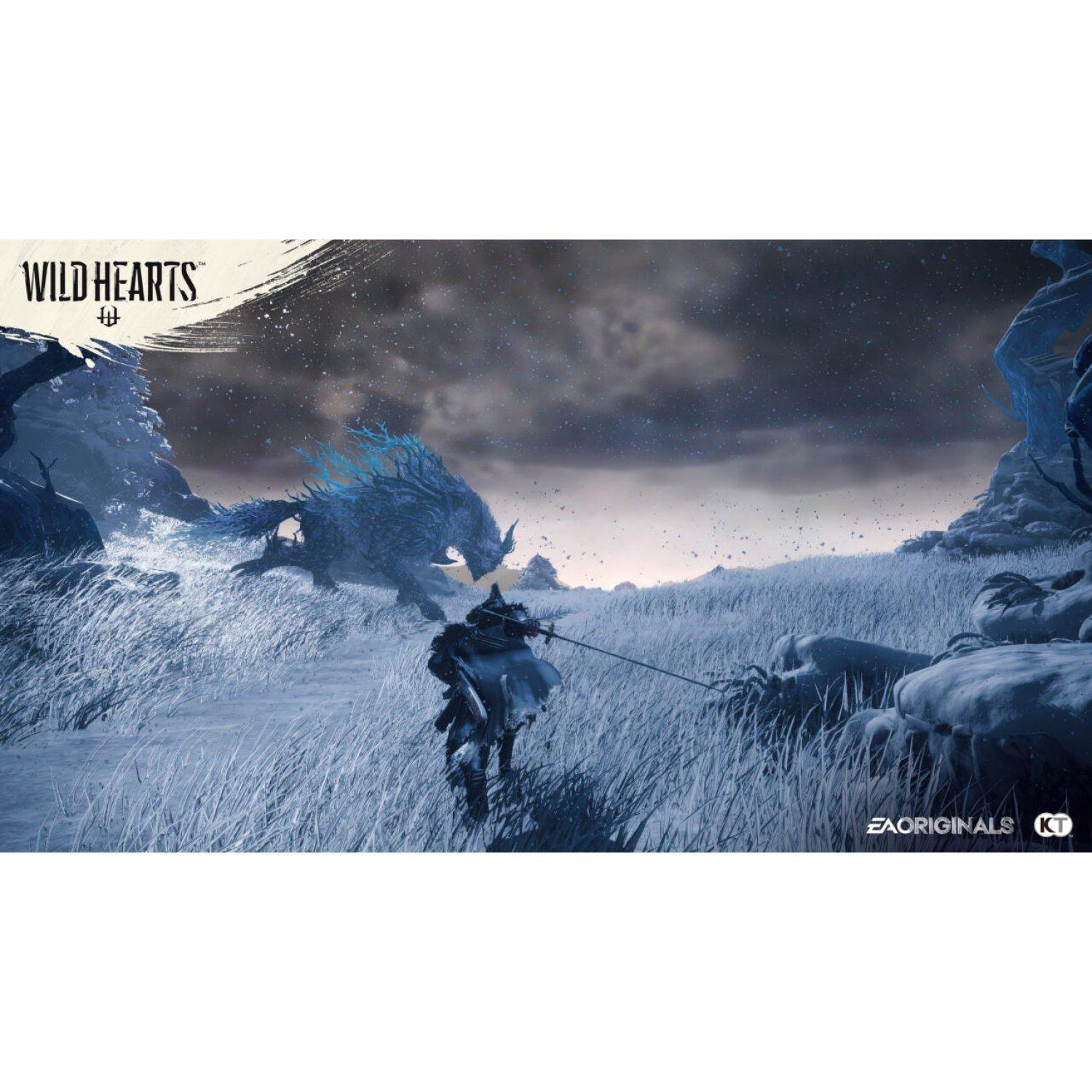 PlayStation 5 Wild Hearts (ASI)