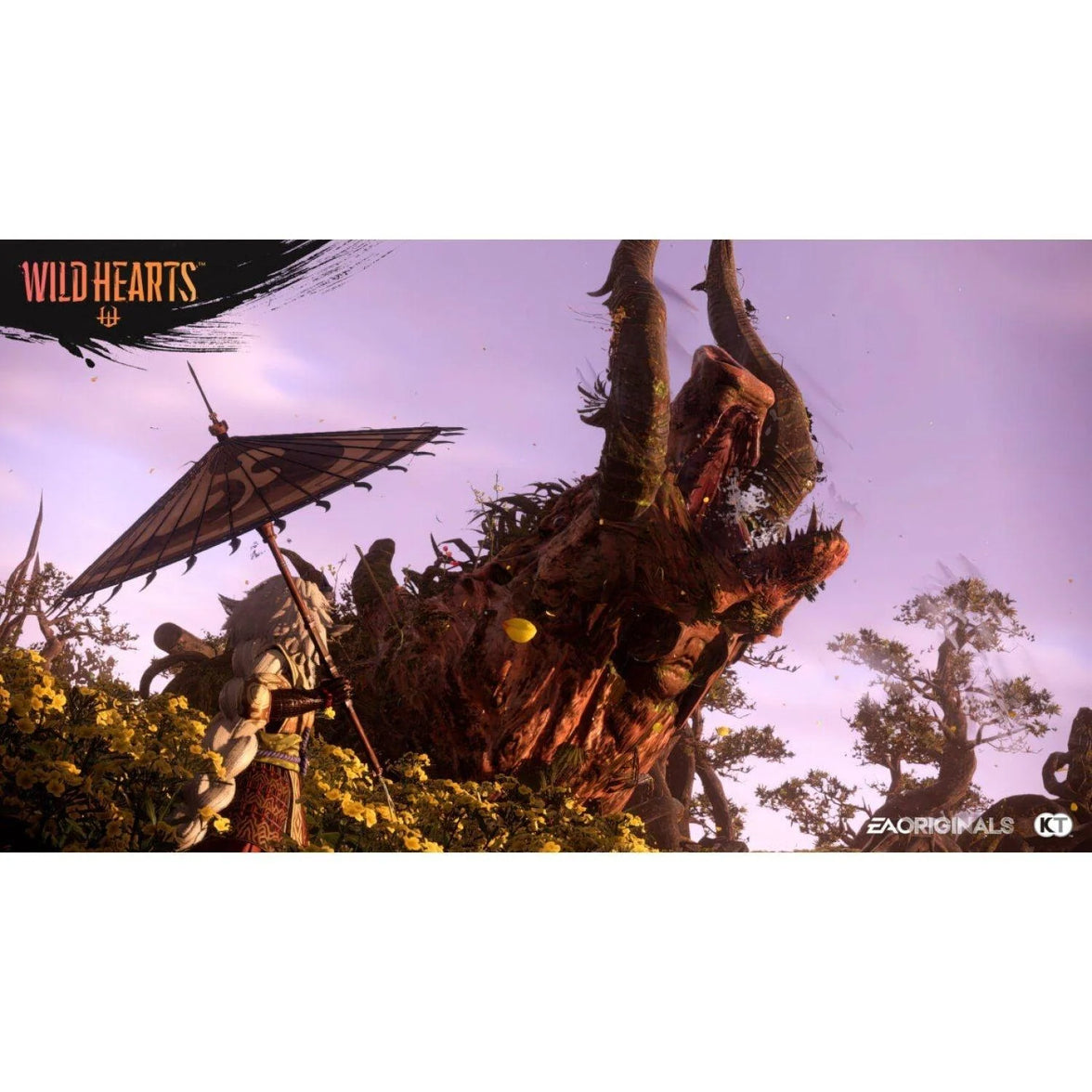 PlayStation 5 Wild Hearts (ASI)