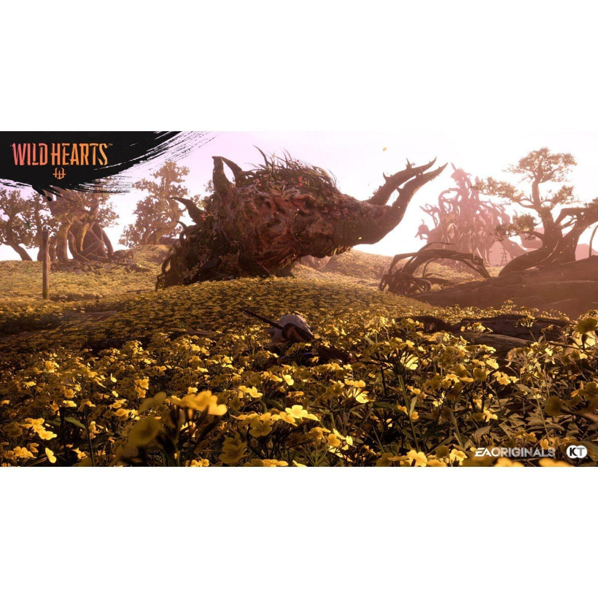 PlayStation 5 Wild Hearts (ASI)