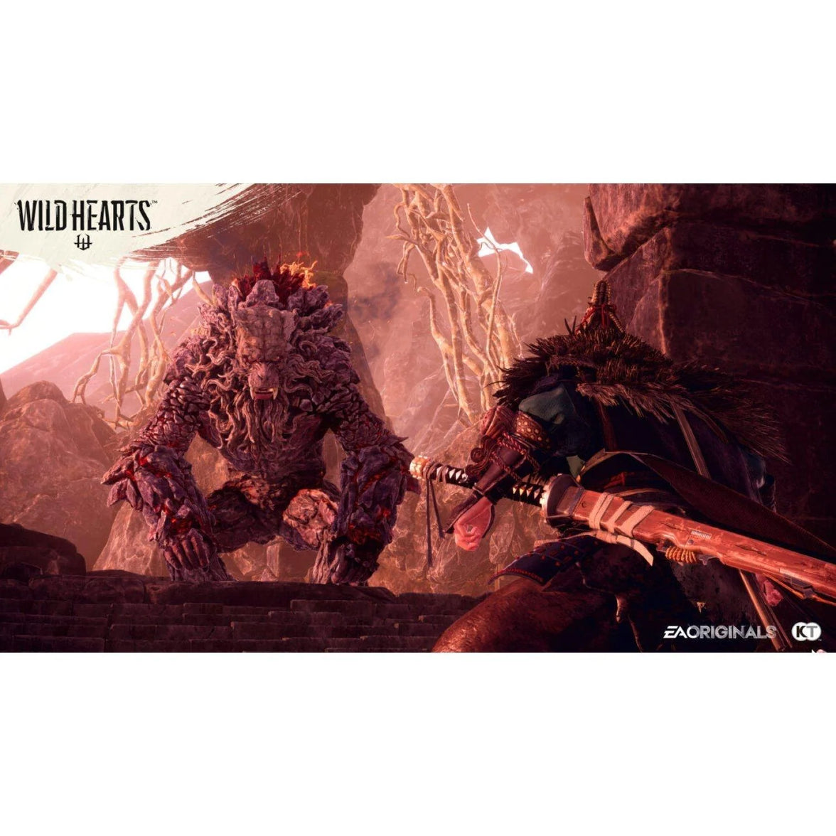 PlayStation 5 Wild Hearts (ASI)