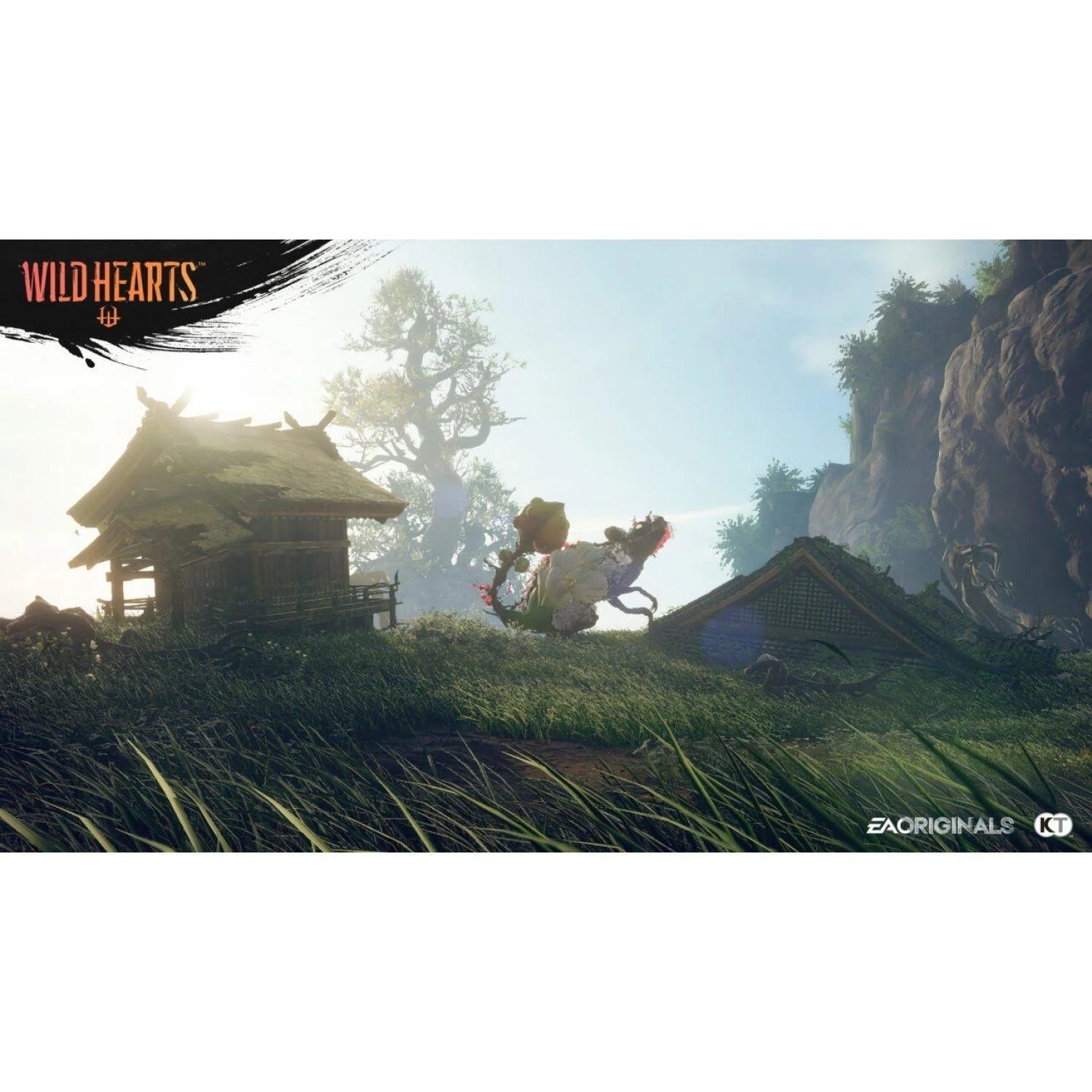 PlayStation 5 Wild Hearts (ASI)