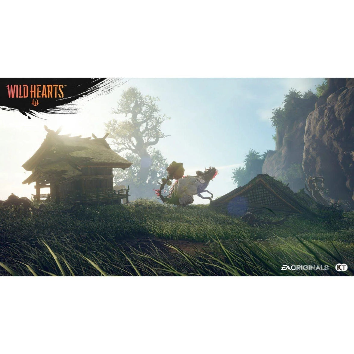 PlayStation 5 Wild Hearts (ASI)