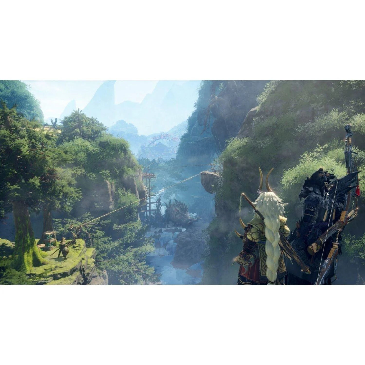 PlayStation 5 Wild Hearts (ASI)