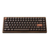Keychron K2 HE 75% Wireless Hot-Swappable RGB Magnetic Switch Custom Keyboard (Gateron Double-Rail Magnetic Nebula Switch)