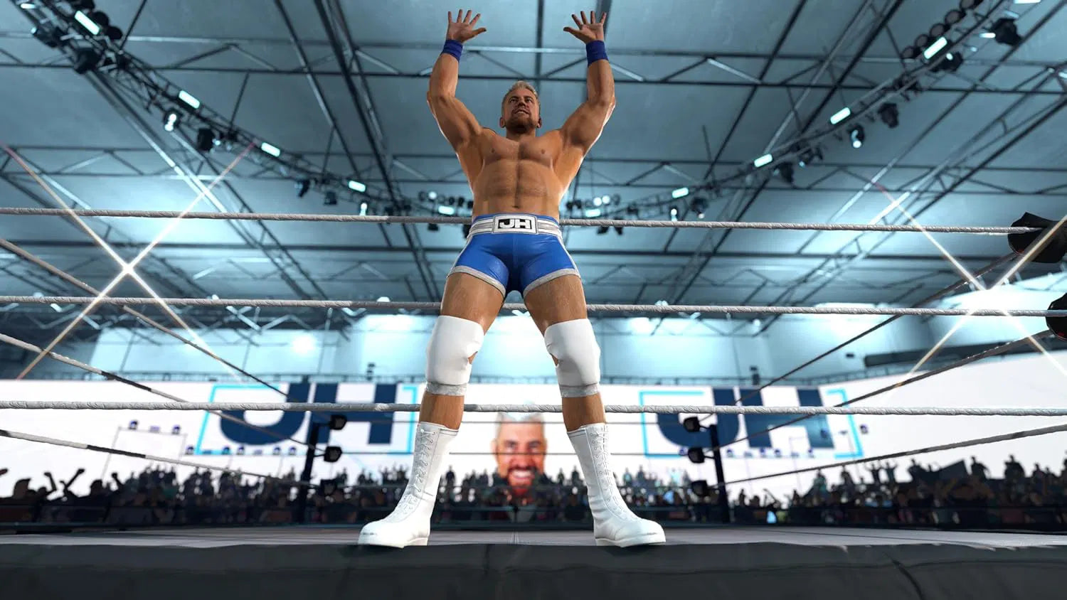 Nintendo Switch 2 WWE 2K26 (EU)