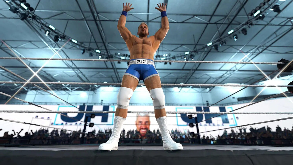 Nintendo Switch 2 WWE 2K26 (EU)