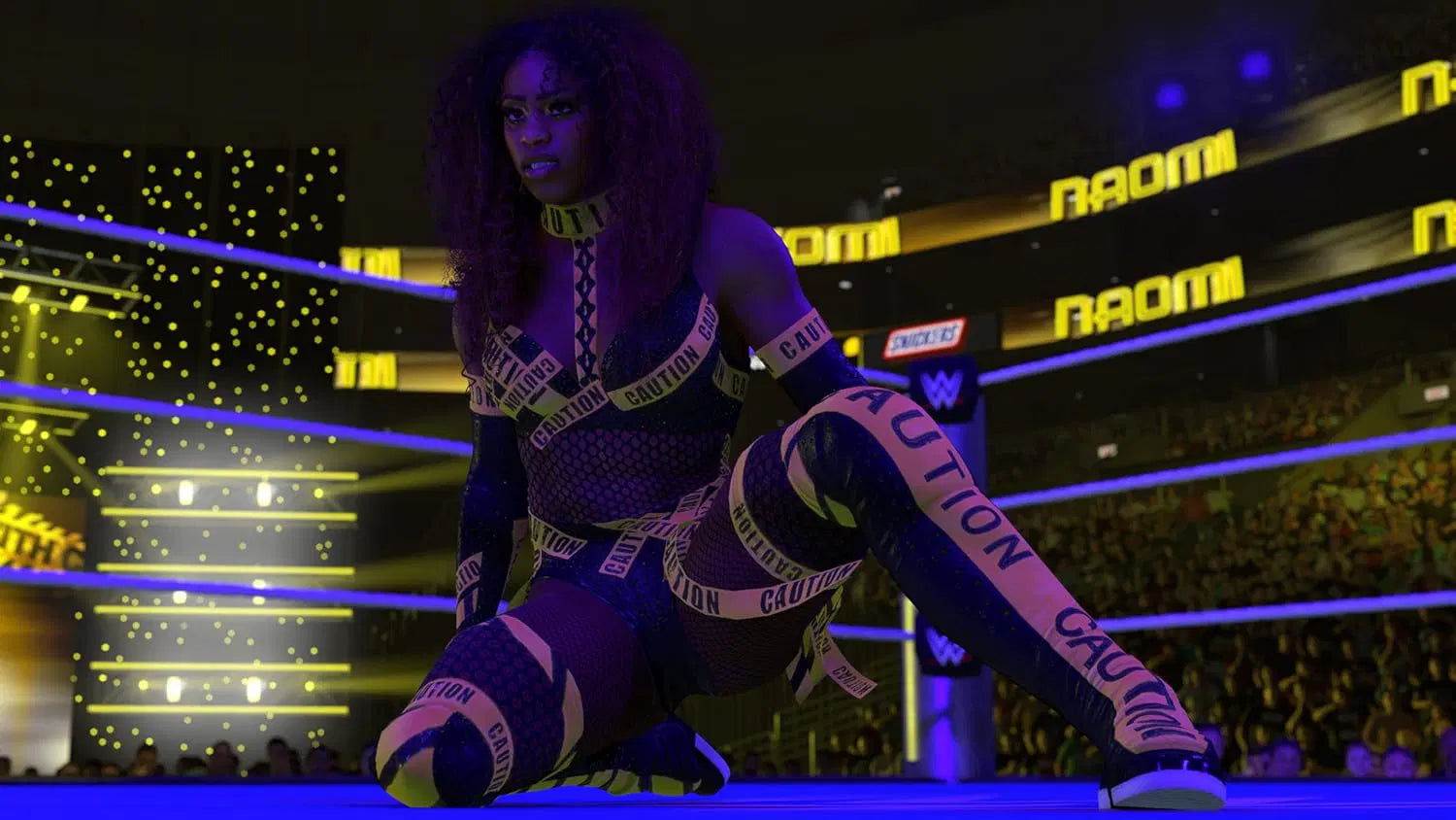 Nintendo Switch 2 WWE 2K26 (EU)
