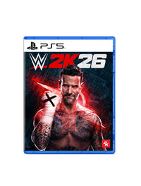 PlayStation 5 WWE 2K26 (ASI)