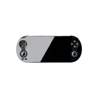 Anbernic RG Vita High Performance Game Console 5.5” Full Screen Display Android 12-14 Linux 64 Bit (128GB) W Games [Black]