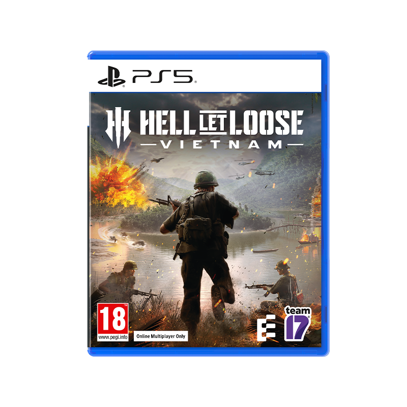 PlayStation 5 Hell Let Loose: Vietnam (EUR)