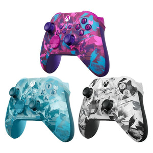 Xbox Wireless Controller Breaker Series Special Edition