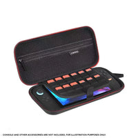 OIVO Slim Carry Case for Nintendo Switch 2 / Switch OLED (Black) (IV-SW340)