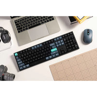 Keychron B36 Keyboard & BM25 Mouse Wireless Combo (KCBD2)