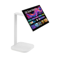 LG 32U889SA-W 31.5" 4K UHD (3840x2160) 60Hz 5ms GTG IPS Smart Monitor Swing