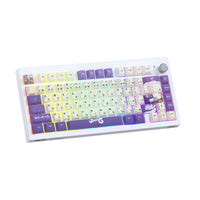 Fantech MK921 MAXFIT8 Tri-Mode Gaming Keyboard One Piece Edition Luffy Gear 5
