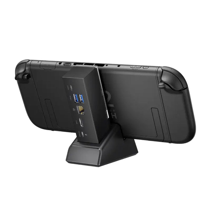 JSAUX 7-in-1 Multifunctional Docking Station for Switch 2 (Black) HB0704