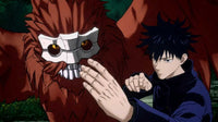 Nintendo Switch JuJutsu Kaisen Cursed Clash