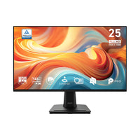 MSI Pro MP251 E14L 24.5" FHD (1920x1080) 144Hz IPS  Business Productivity Monitor