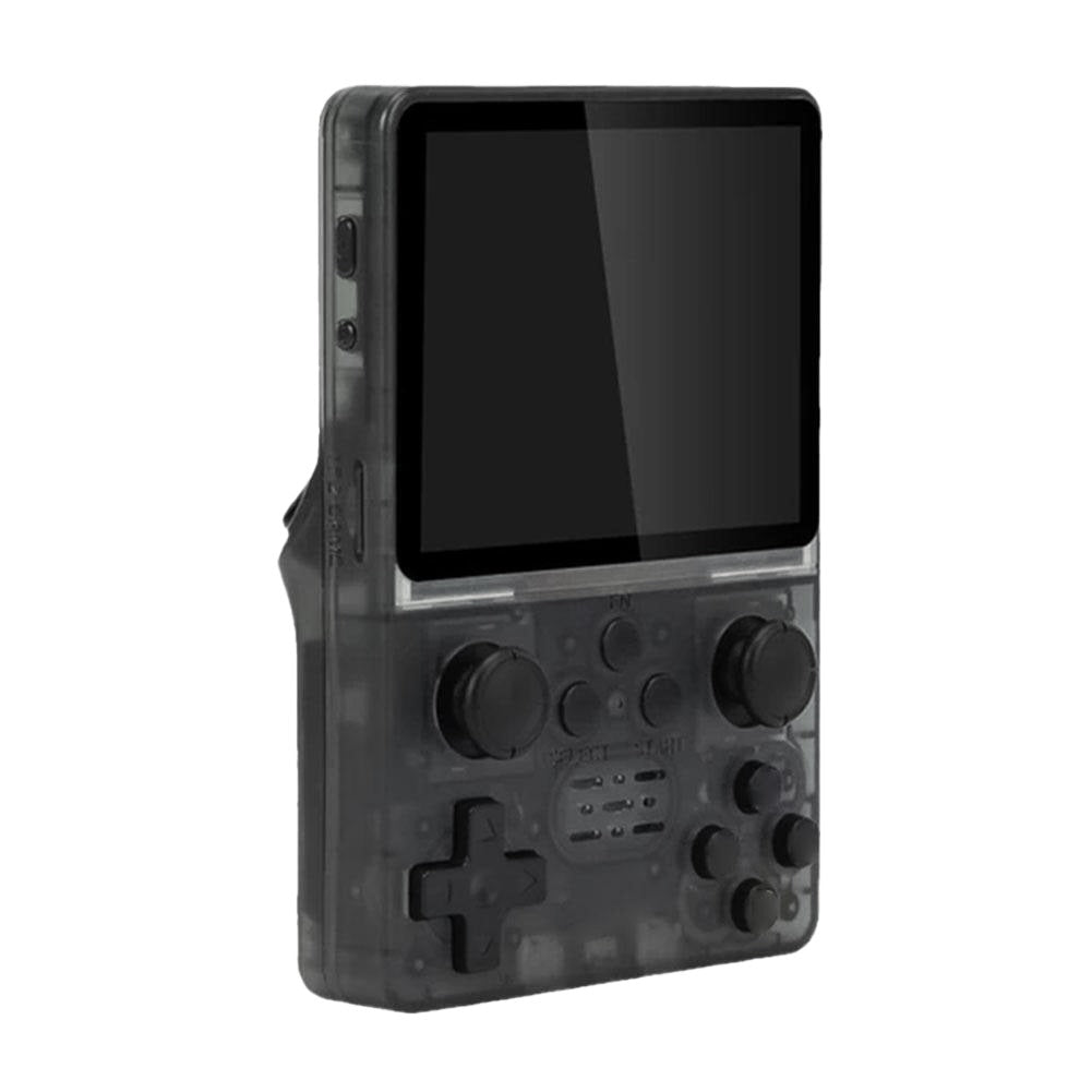 Retro Box Console Handheld Video Game Console (Linux System) 3.5 Inch IPS Screen Portable Pocket Video Player 64GB built in 15,000 Games