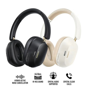 UGREEN HiTune Max5c Hybrid Active Noise-Cancelling Headphones