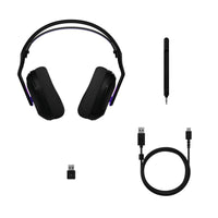 Logitech G522 Lightspeed Wireless Gaming Headset (Black)