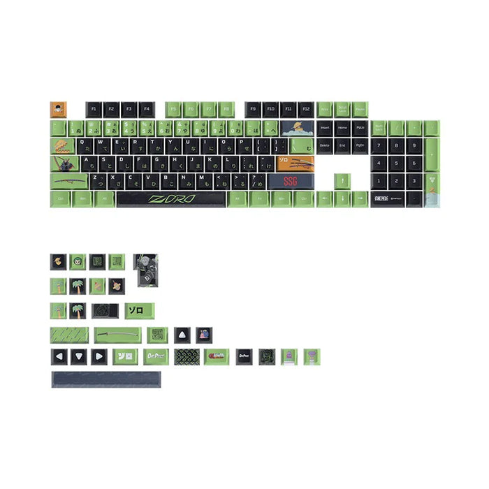 Fantech ACK03 Keycaps One Piece Edition