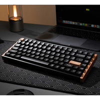 Keychron K2 HE Special Ed. 75% Wireless Magnetic Switch Keyboard (Gateron Double-Rail Magnetic Nebula Switch)