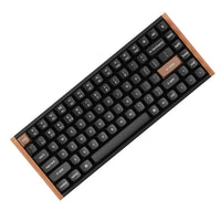Keychron K2 HE Special Ed. 75% Wireless Magnetic Switch Keyboard (Gateron Double-Rail Magnetic Nebula Switch)