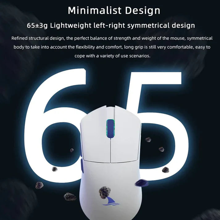Darmoshark M3-4K Wireless Gaming Mouse